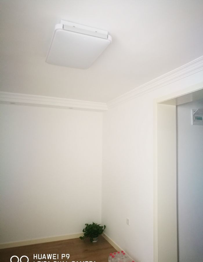 上海宝山区共康八村装修效果图