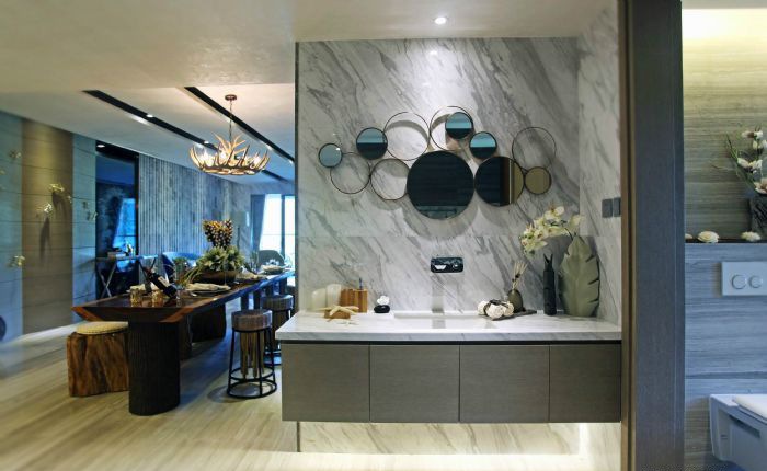 承德伊水家园装修效果图