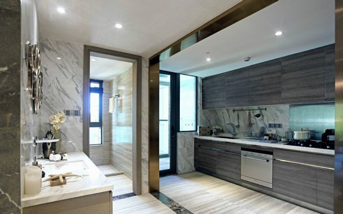 承德伊水家园装修效果图