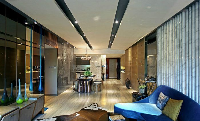 承德伊水家园装修效果图