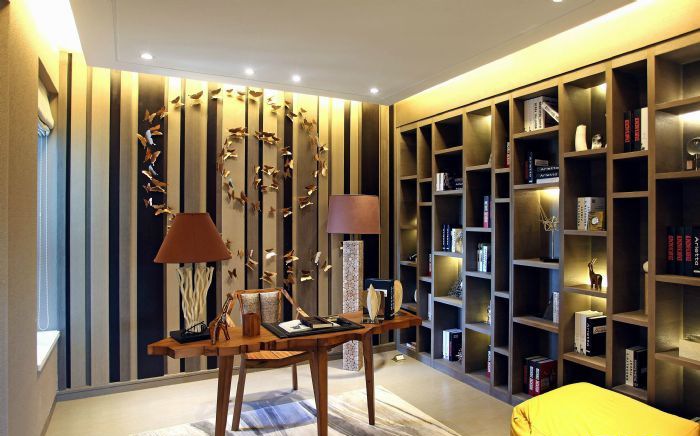 承德伊水家园装修效果图