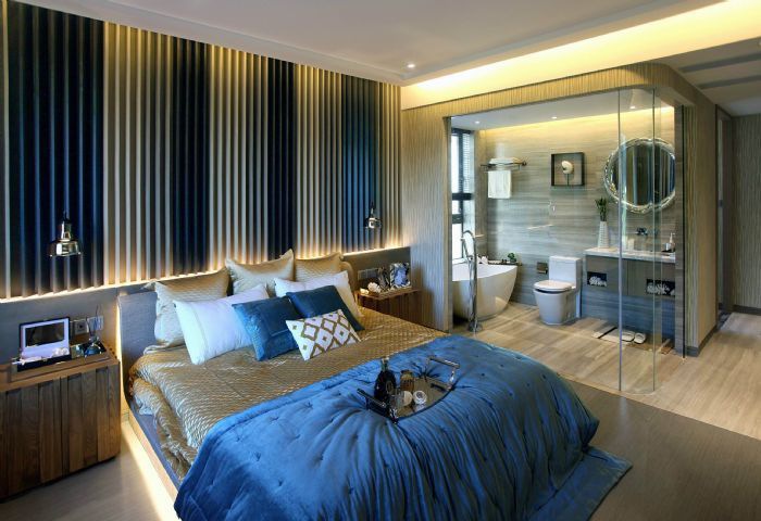 承德伊水家园装修效果图