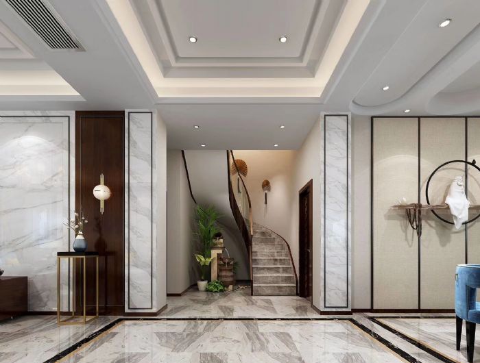 承德石家庄恒大城装修效果图