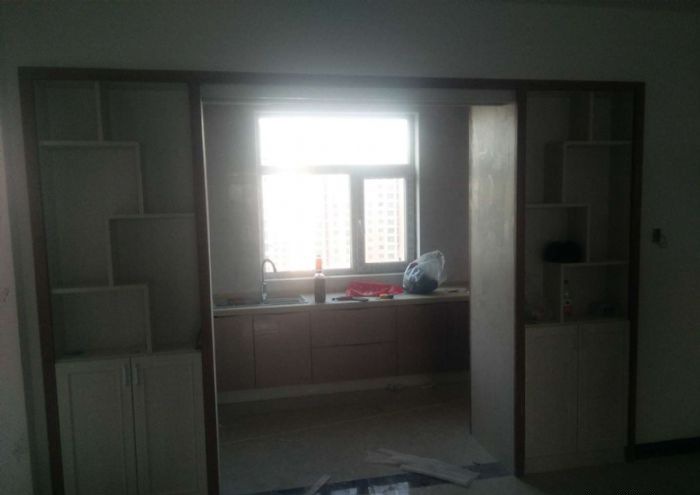 西宁中惠紫金城装修效果图