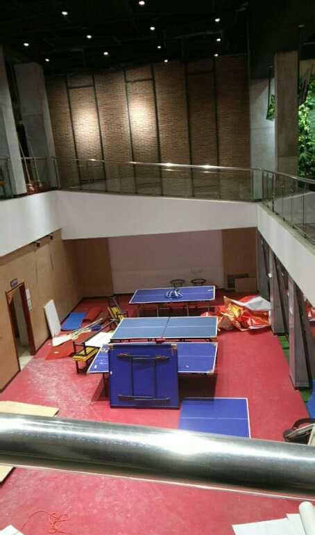 沈阳酷炫游泳健身馆装修效果图