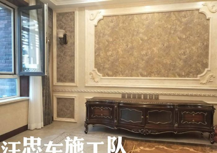 沈阳金地檀郡装修效果图