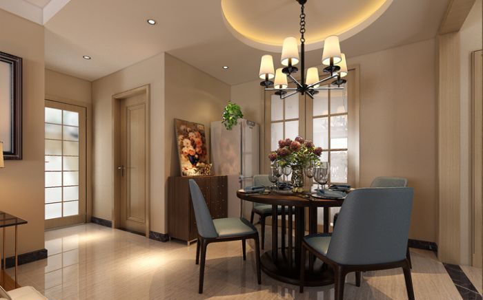 ʯ��ׯ������԰װ��Ч��ͼ