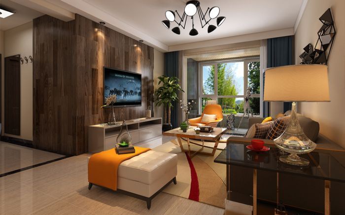 ʯ��ׯ������԰װ��Ч��ͼ