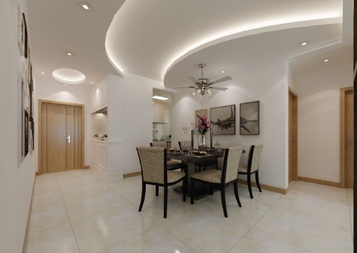 西安枫林意树 装修效果图