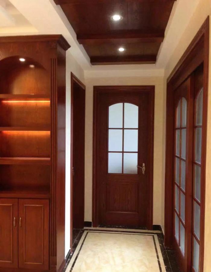 西安金地西沣公园装修效果图