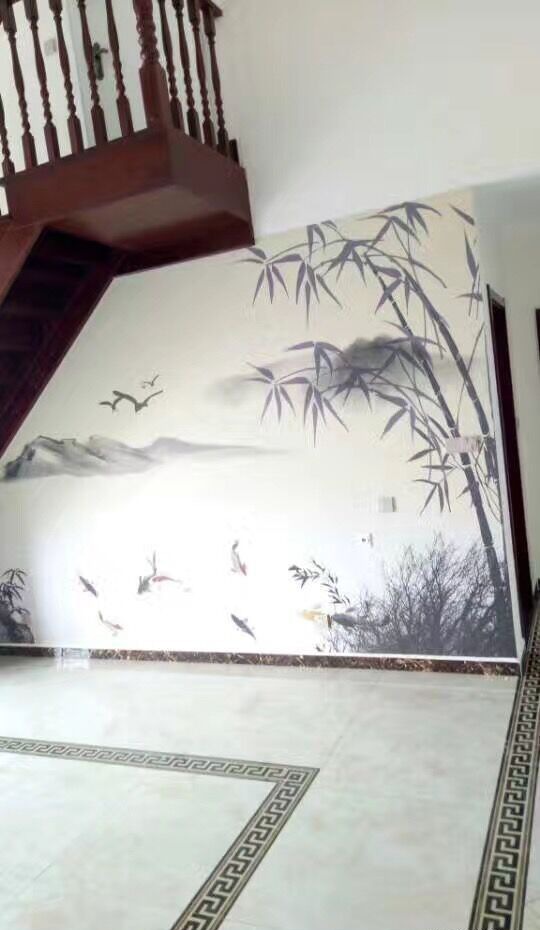 西安中海悦墅装修效果图