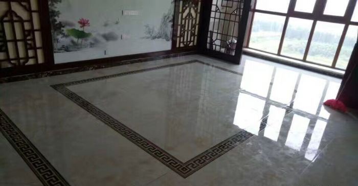 西安中海悦墅装修效果图