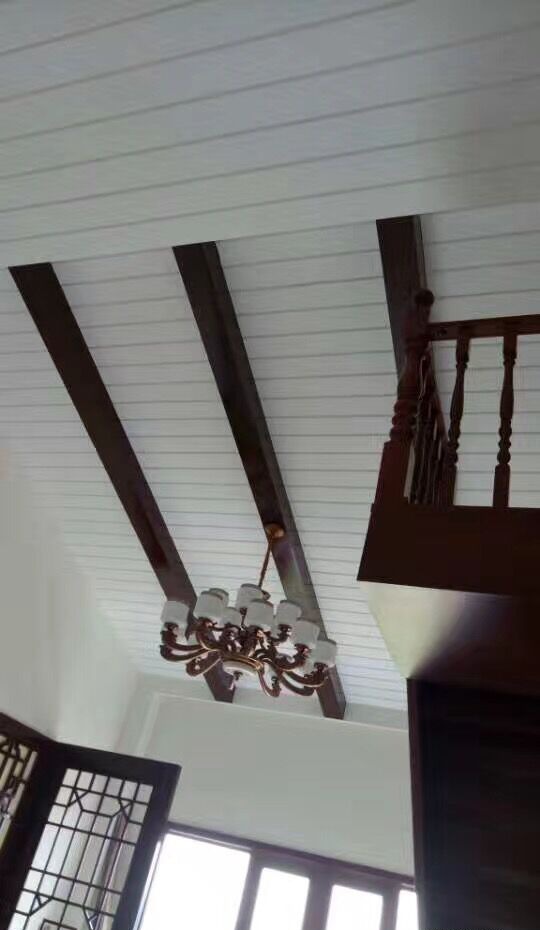 西安中海悦墅装修效果图