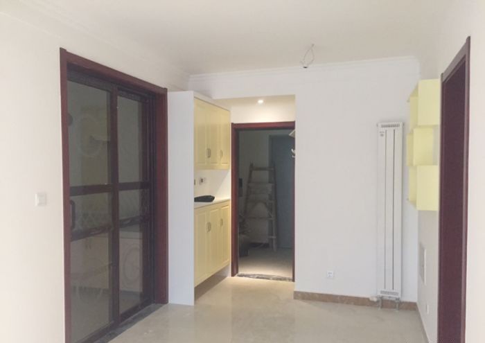 济南恒大滨河左岸一期装修效果图