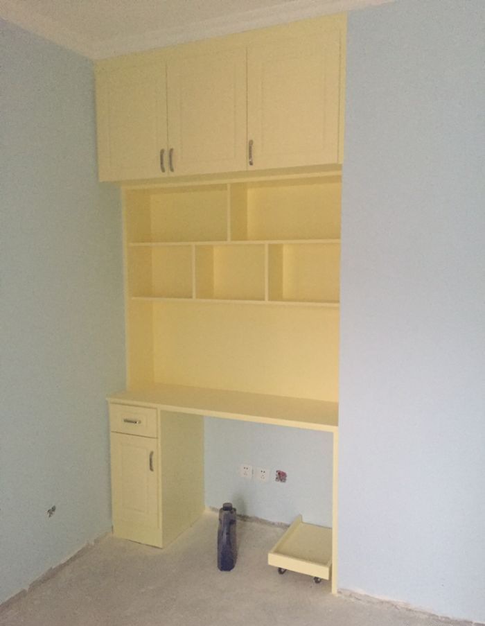 济南恒大滨河左岸一期装修效果图