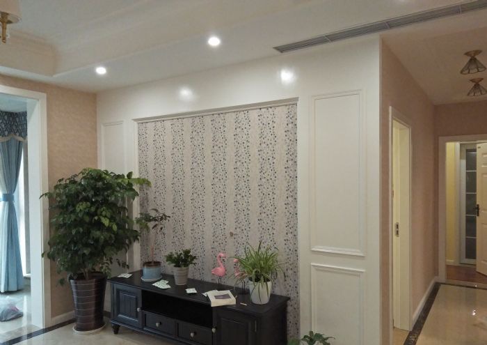 成都天立香缇华府装修效果图