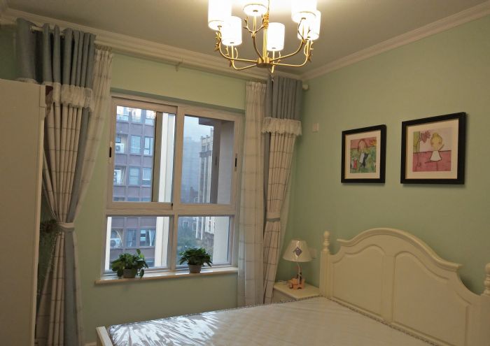 成都天立香缇华府装修效果图