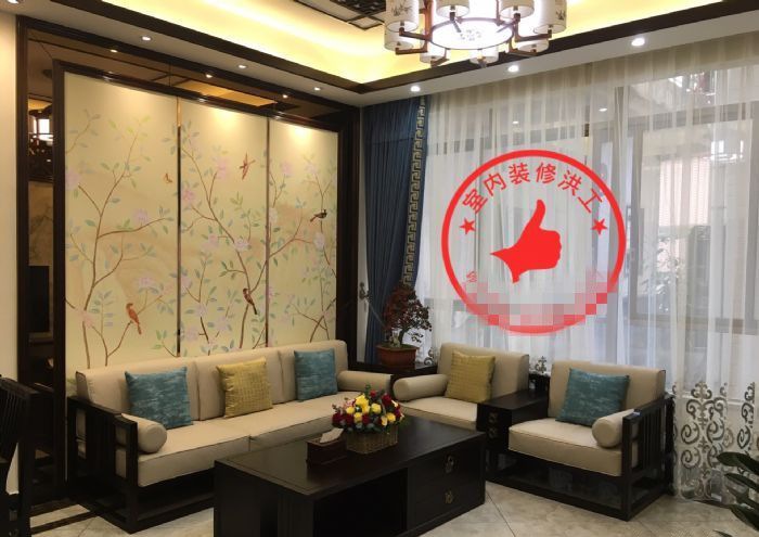 佛山北滘南涌自建房装修效果图