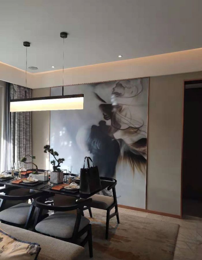 唐山嘉诚华府装修效果图