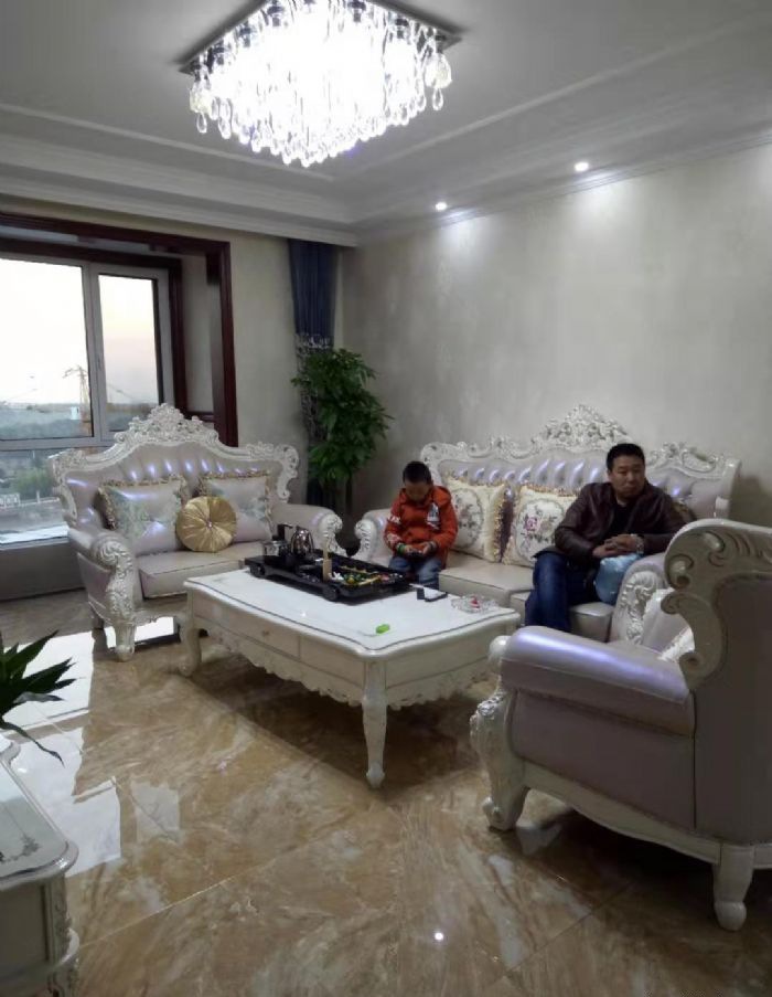 ��ɽ�γϻ���װ��Ч��ͼ