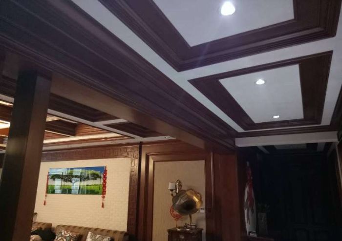 乌鲁木齐丽景江山别墅装修效果图