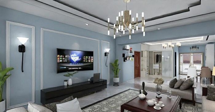 �����Ͼ�С�����ڷ���װ��Ч��ͼ