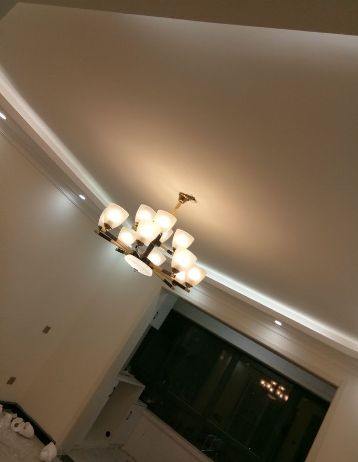 郑州新合鑫观悦装修效果图