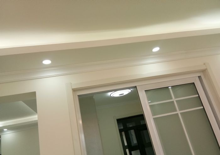 郑州新合鑫观悦装修效果图