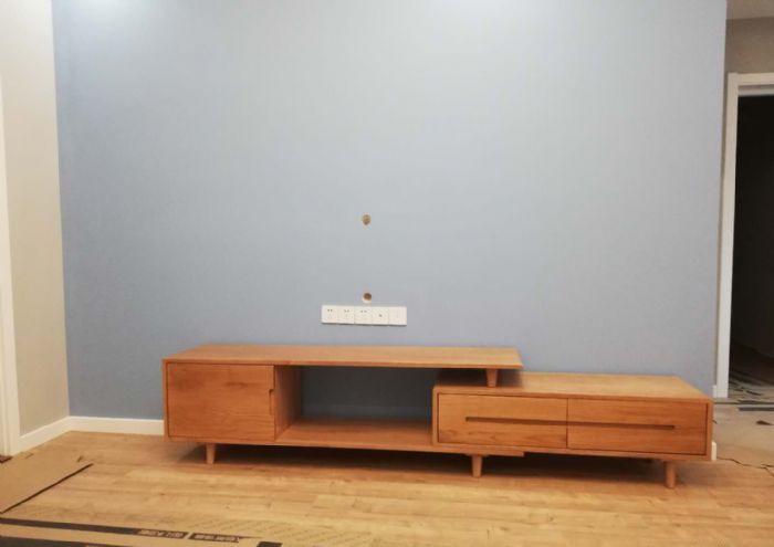 重庆融汇温泉城童话里E8-7-6装修效果图