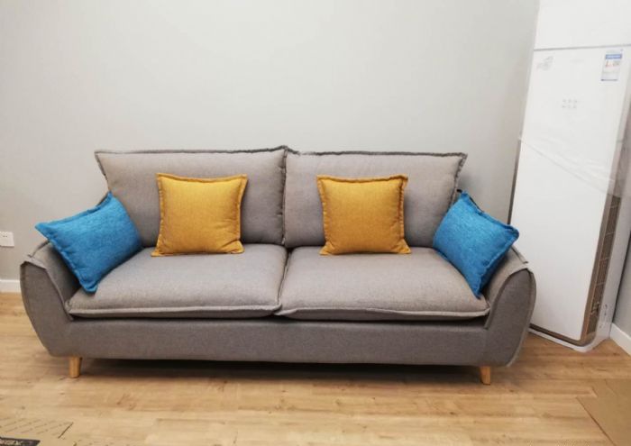 重庆融汇温泉城童话里E8-7-6装修效果图