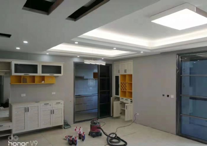 十堰阳光蓝山郡装修效果图