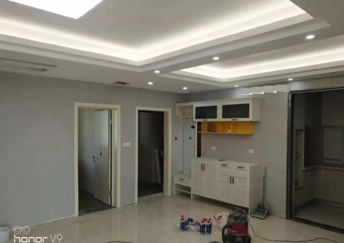 十堰阳光蓝山郡装修效果图