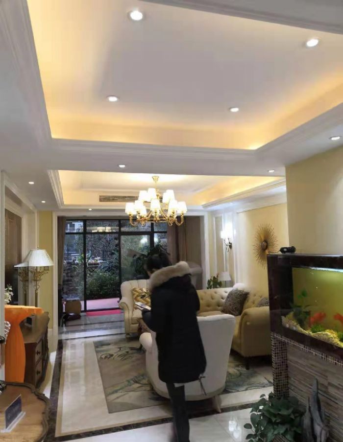 十堰祥源湾别墅装修效果图