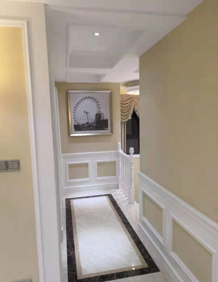 十堰祥源湾别墅装修效果图