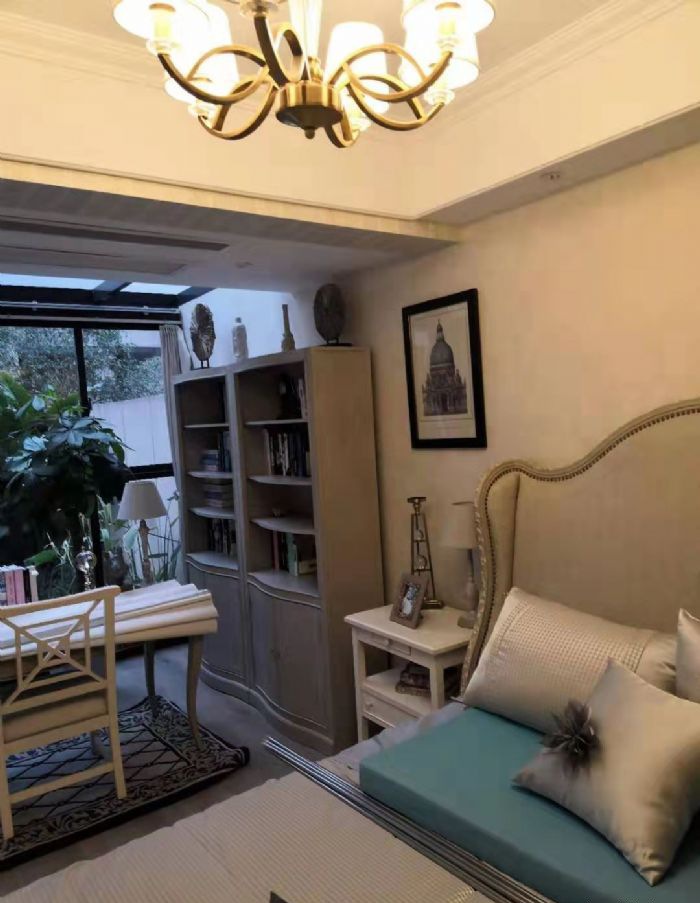 十堰祥源湾别墅装修效果图