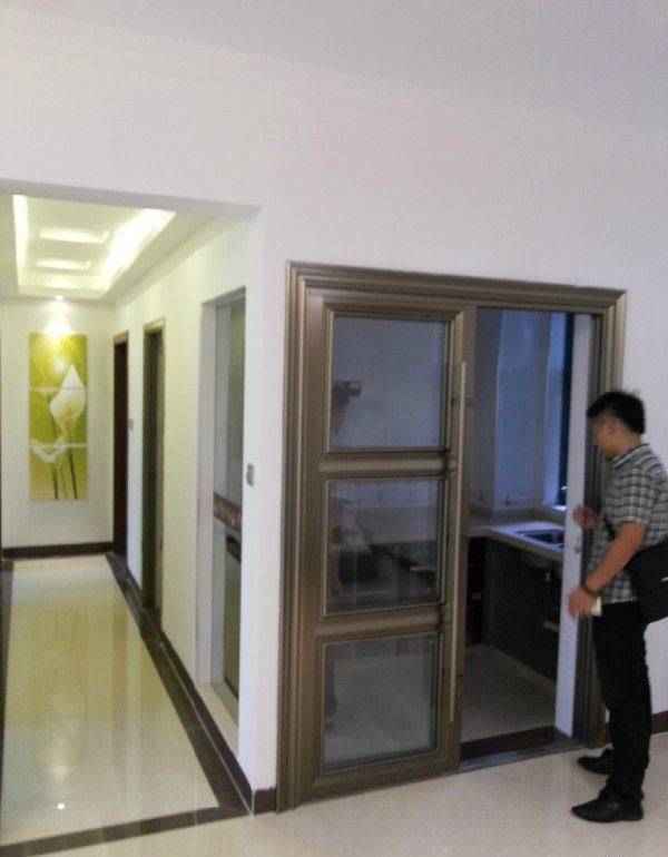 广州华翠花园装修效果图