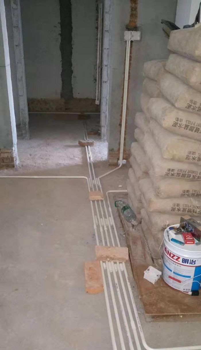 广州同福路小区装修效果图