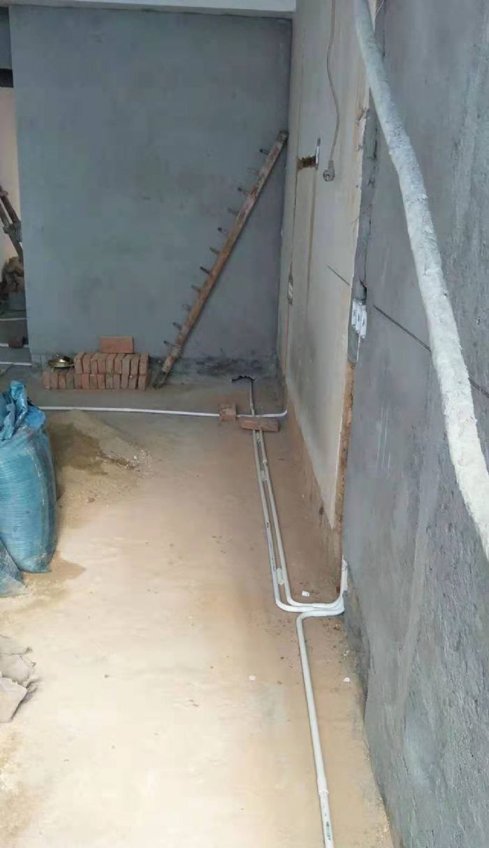 广州同福路小区装修效果图