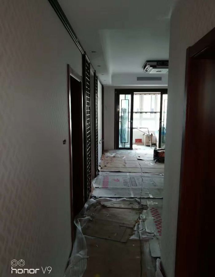 十堰国瑞蓝山郡装修效果图