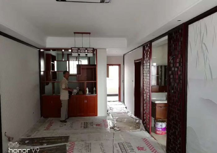 十堰国瑞蓝山郡装修效果图