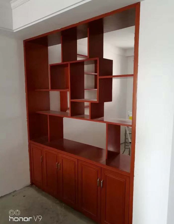 十堰国瑞蓝山郡装修效果图