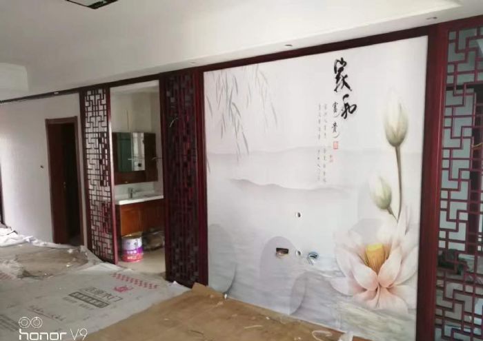 十堰国瑞蓝山郡装修效果图