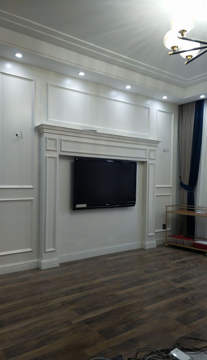 濮阳中房锦绣花园装修效果图