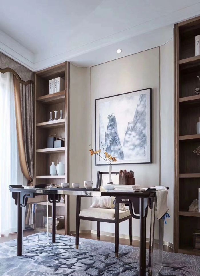 乌鲁木齐丽景嘉宛装修效果图