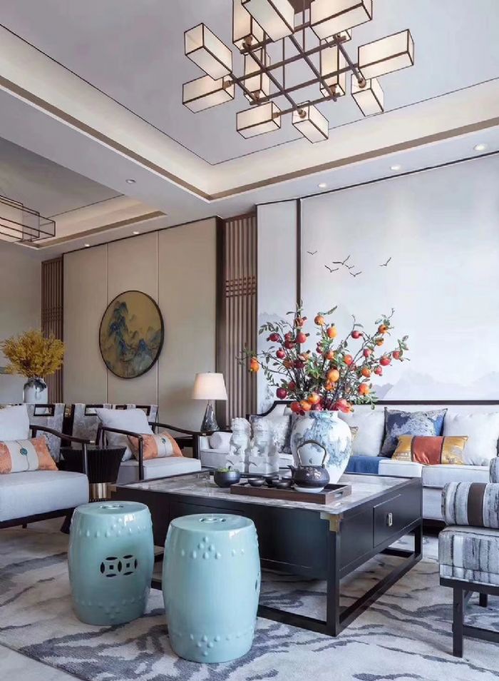 乌鲁木齐丽景嘉宛装修效果图