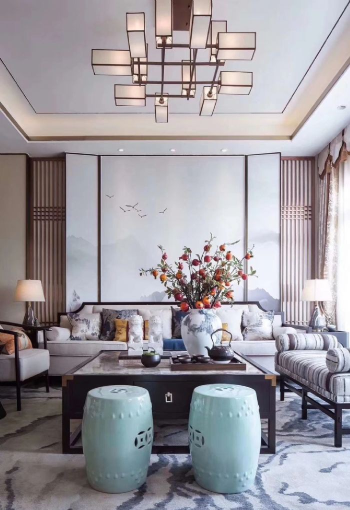 乌鲁木齐丽景嘉宛装修效果图