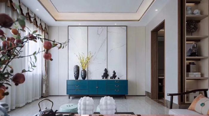 乌鲁木齐丽景嘉宛装修效果图