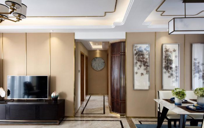 ��ݸ��ɽ��һ������ʽ�����װ��Ч��ͼ