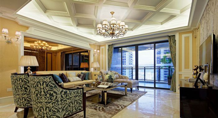 昆明枫林盛景装修效果图