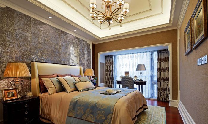 昆明枫林盛景装修效果图